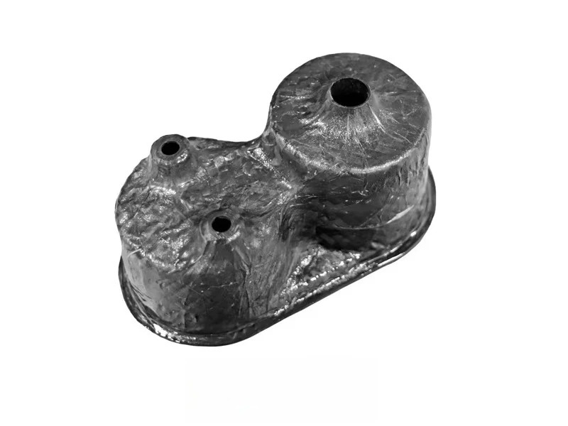 Dry Carbon Fiber 2019 to 2023 F8 Tributo Spider Center Console Cup Holder for F8 Center Console Cup Holder